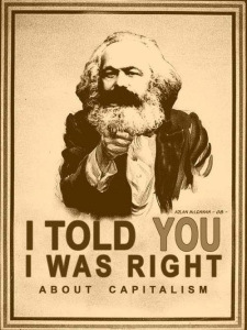 Was Marx right?